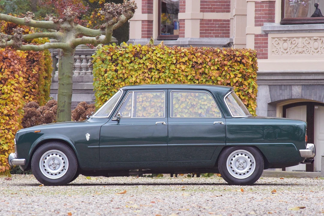 1967 Alfa Romeo 105/115 Series - Image 7 of 31
