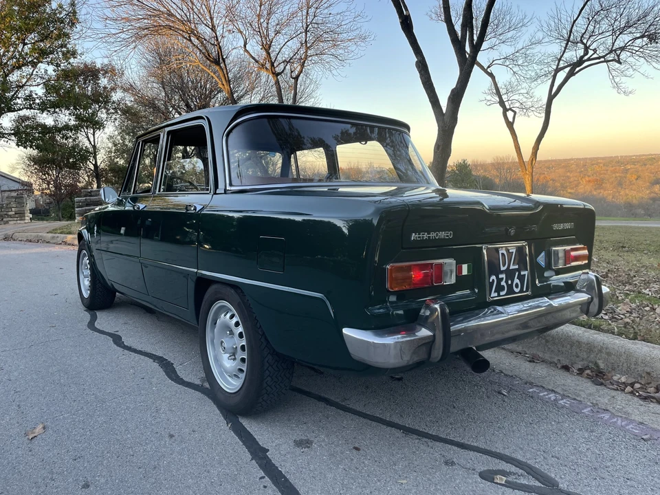 1967 Alfa Romeo GT 1300 Junior - Image 6 of 31