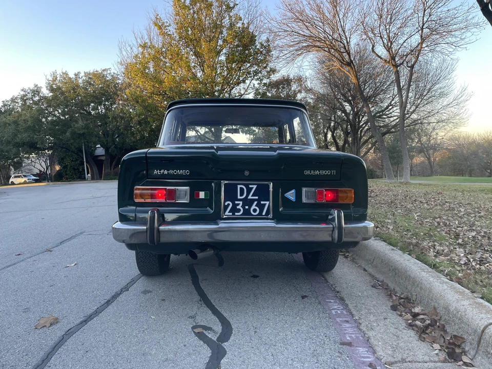 1967 Alfa Romeo GT 1300 Junior - Image 7 of 31