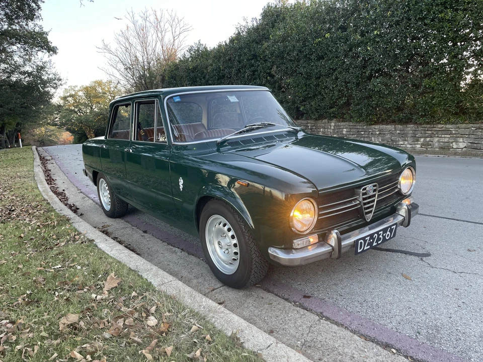 1967 Alfa Romeo GT 1300 Junior - Image 2 of 31