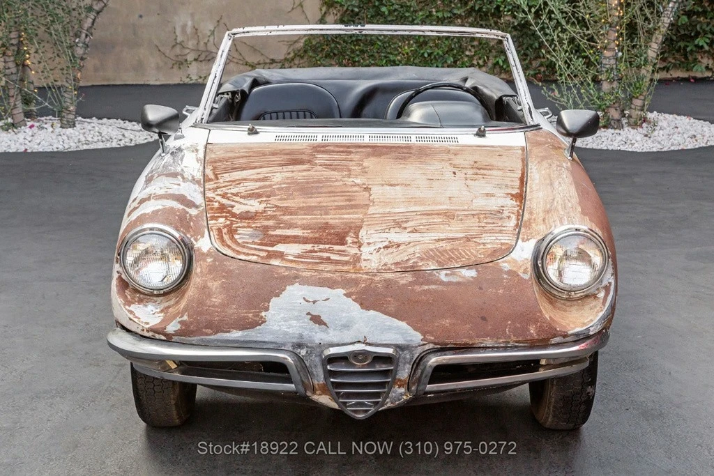 1967 Alfa Romeo Giulia - Image 2 of 12