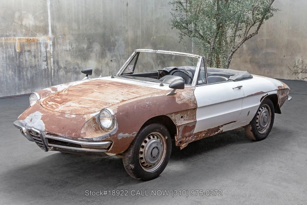 1967 Alfa Romeo Giulia - Image 8 of 12