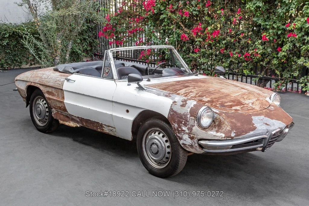 1967 Alfa Romeo Giulia - Image 3 of 12