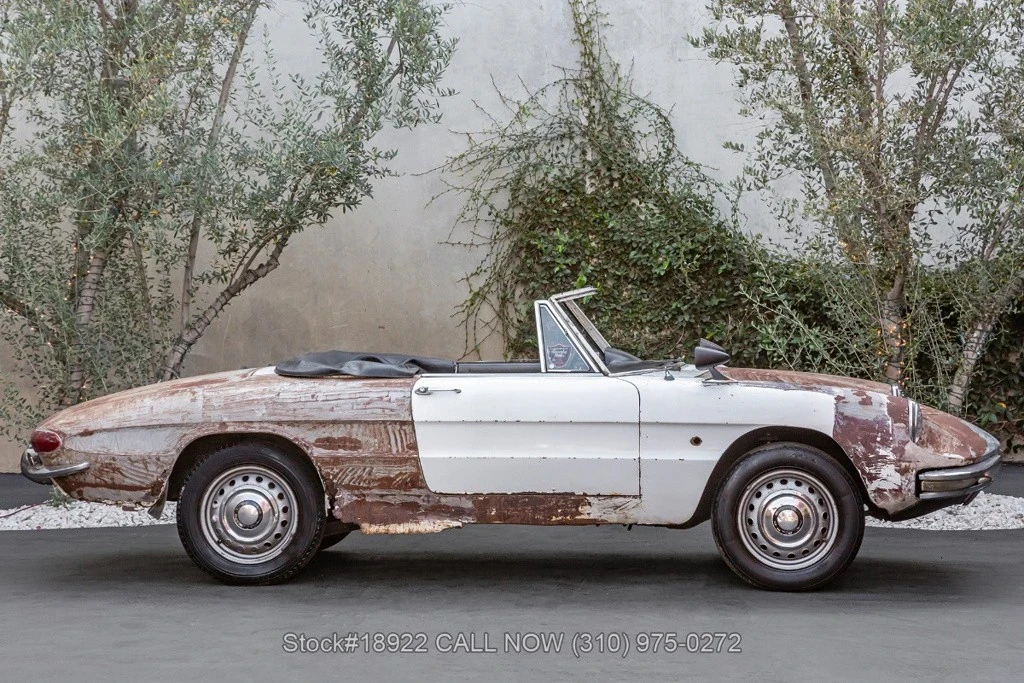 1967 Alfa Romeo Giulia - Image 4 of 12