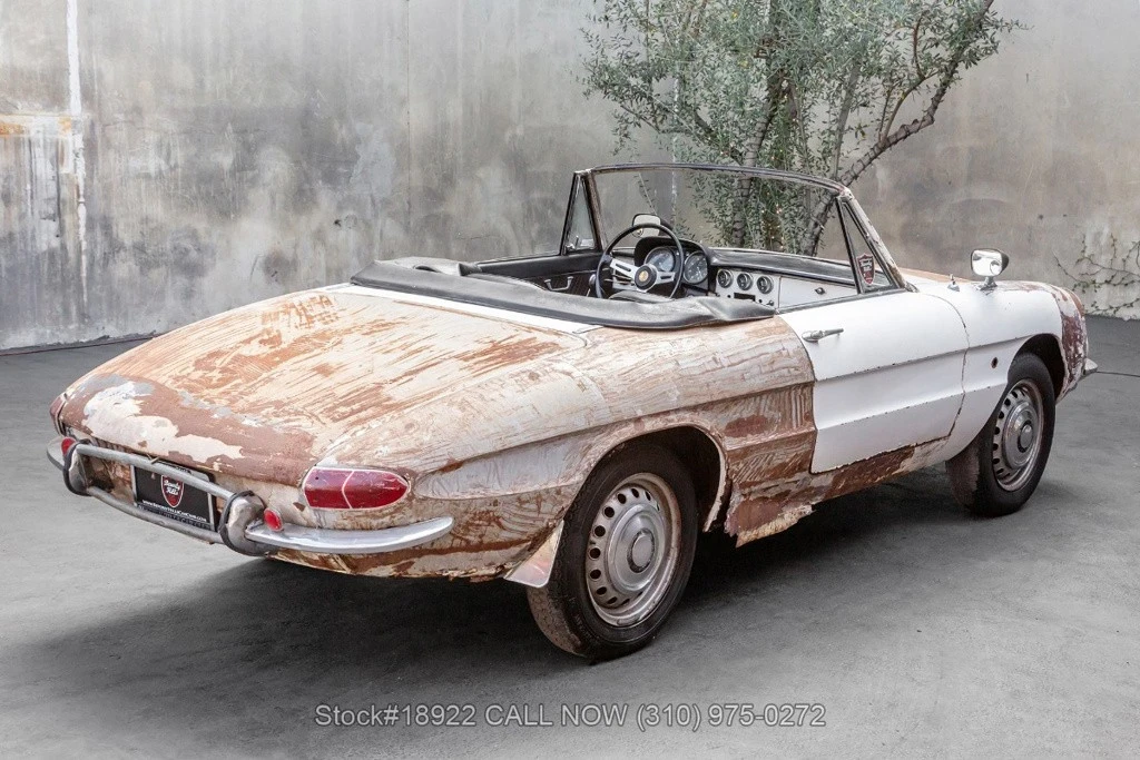 1967 Alfa Romeo Giulia - Image 5 of 12
