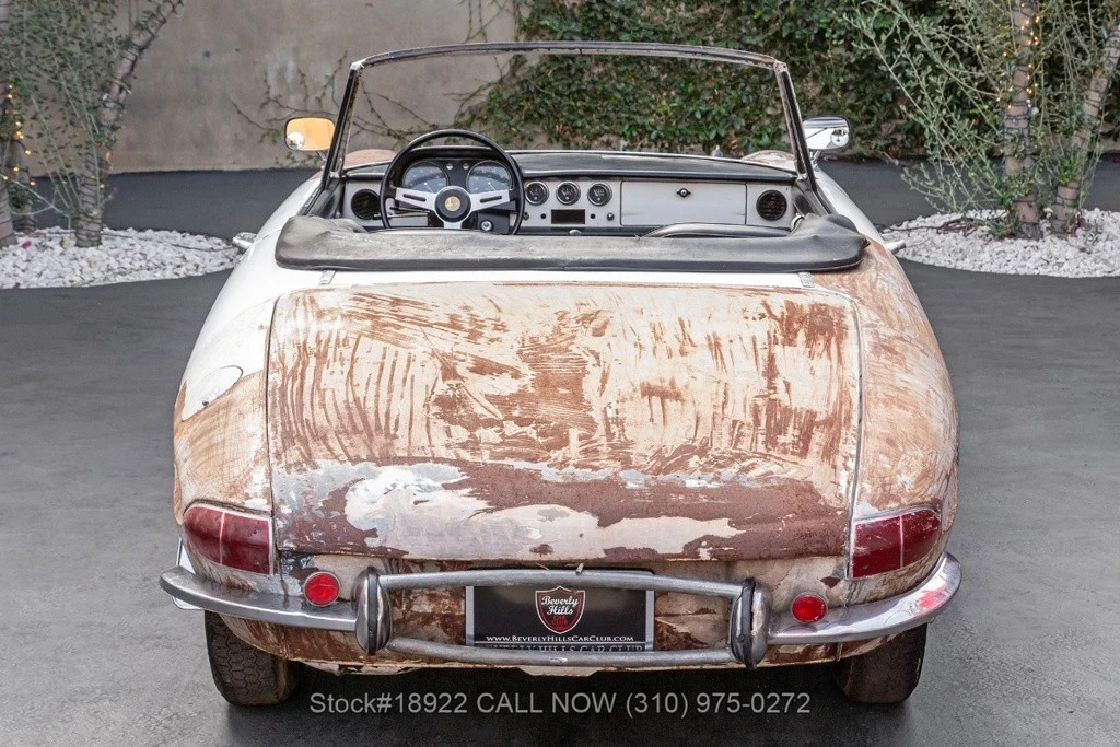 1967 Alfa Romeo Giulia - Image 6 of 12