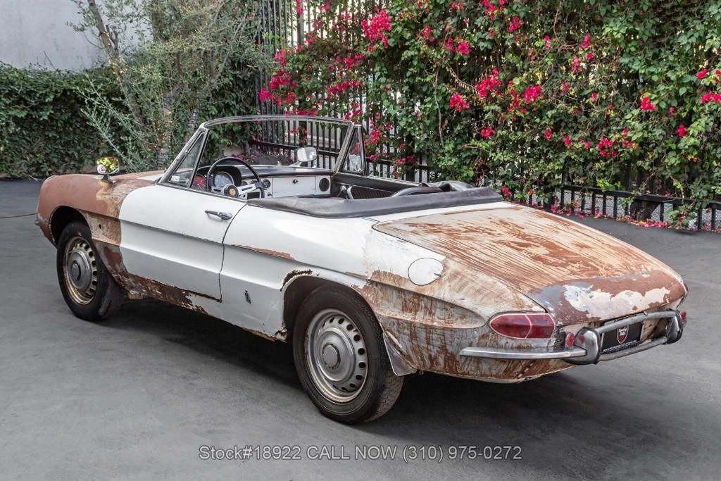 1967 Alfa Romeo Giulia - Image 7 of 12
