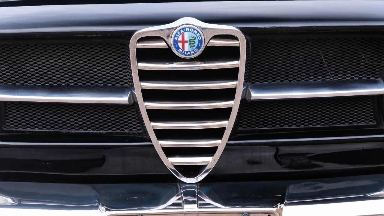 1967 Alfa Romeo GT 1300 Junior - Image 25 of 31