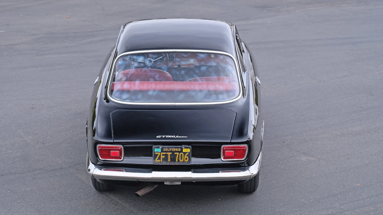 1967 Alfa Romeo GT 1300 Junior - Image 10 of 31