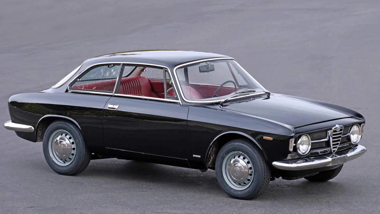 1967 Alfa Romeo GT 1300 Junior - Image 20 of 31