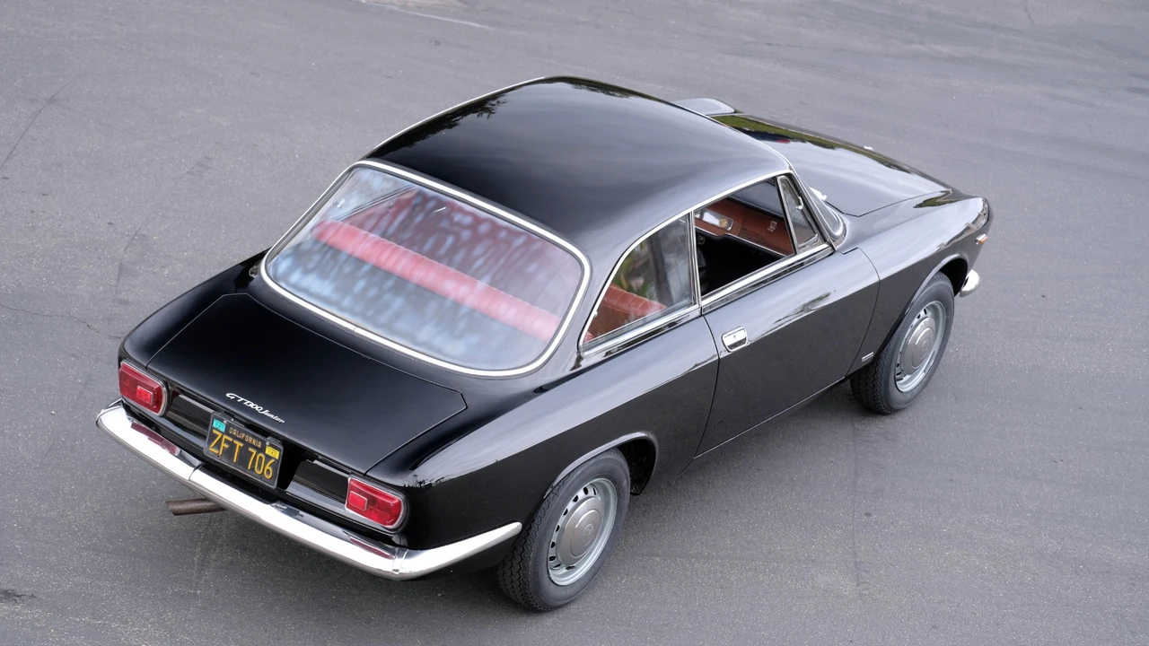1967 Alfa Romeo GT 1300 Junior - Image 11 of 31