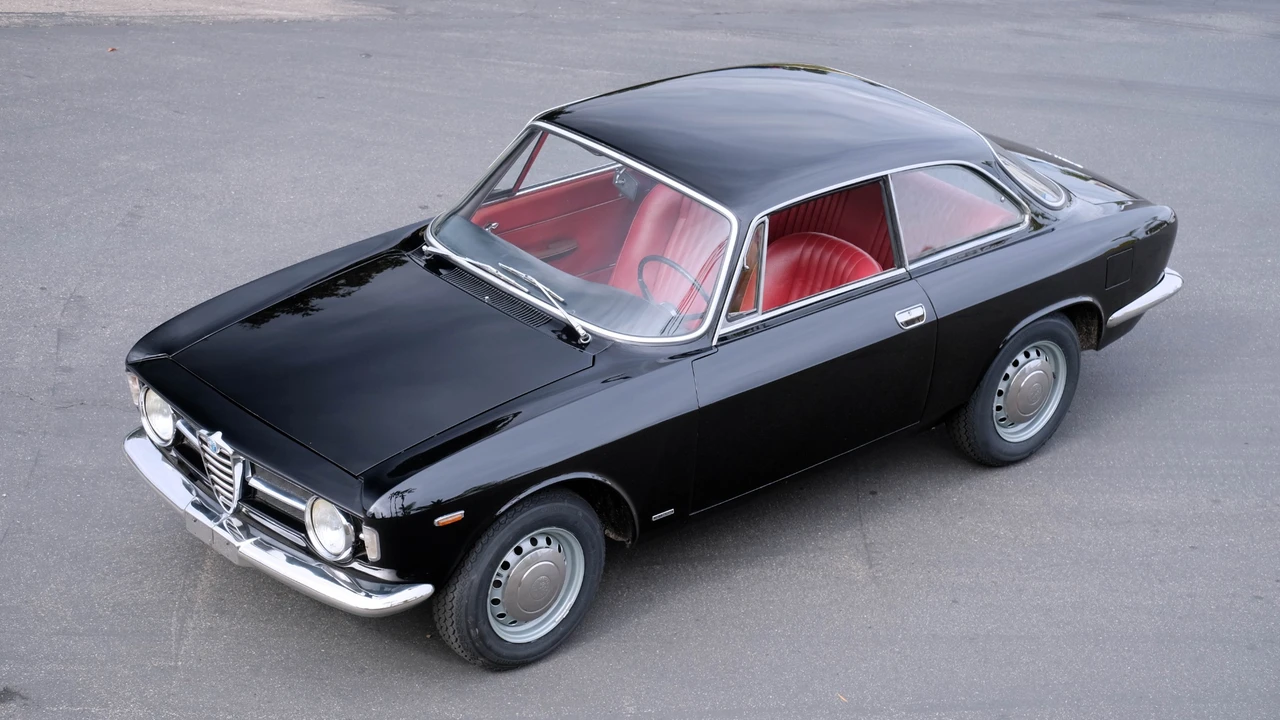 1967 Alfa Romeo GT 1300 Junior - Image 4 of 31