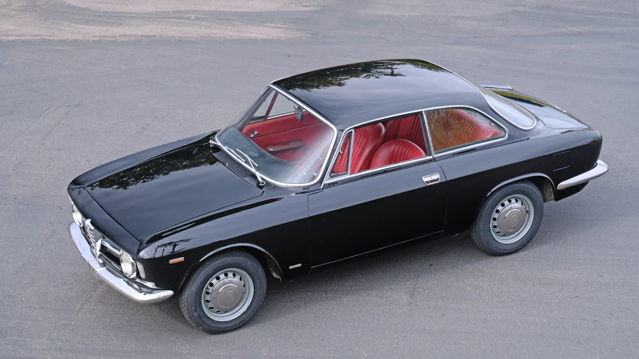 1967 Alfa Romeo GT 1300 Junior - Image 5 of 31