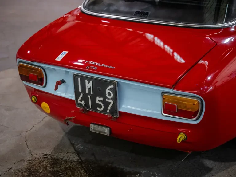 1967 Alfa Romeo GT 1300 Junior - Image 23 of 31