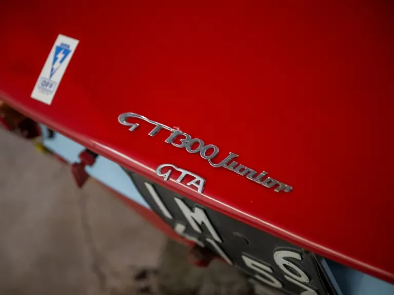 1967 Alfa Romeo GT 1300 Junior - Image 24 of 31