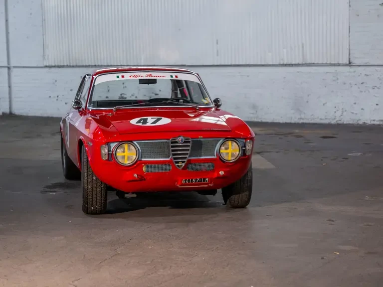 1967 Alfa Romeo GT 1300 Junior - Image 8 of 31