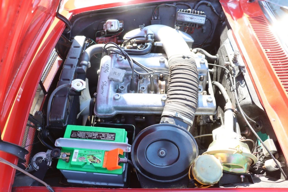 1967 Alfa Romeo Giulia - Image 8 of 8
