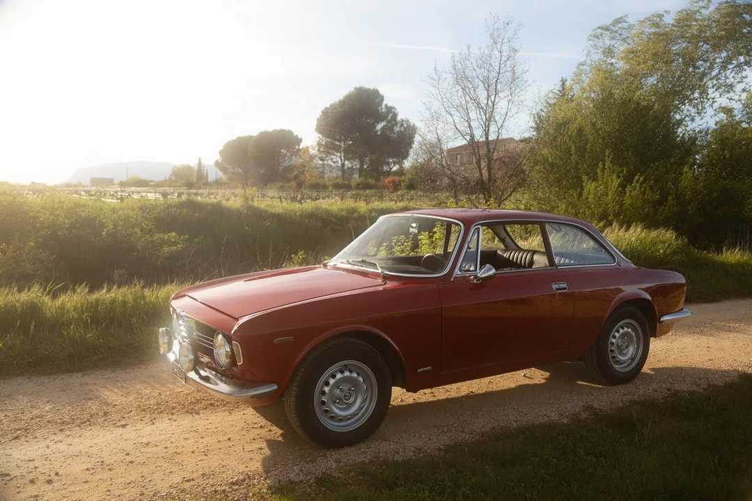 1967 Alfa Romeo Giulia Sprint GT Veloce - Image 21 of 30