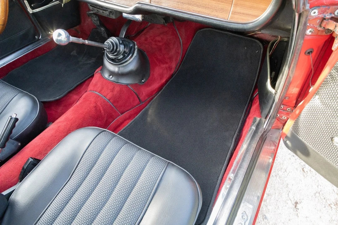 1967 Alfa Romeo Giulia Sprint GT Veloce - Image 30 of 30
