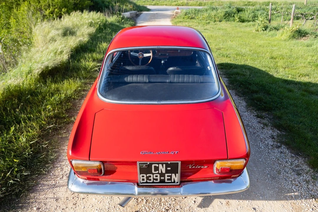 1967 Alfa Romeo Giulia Sprint GT Veloce - Image 11 of 30