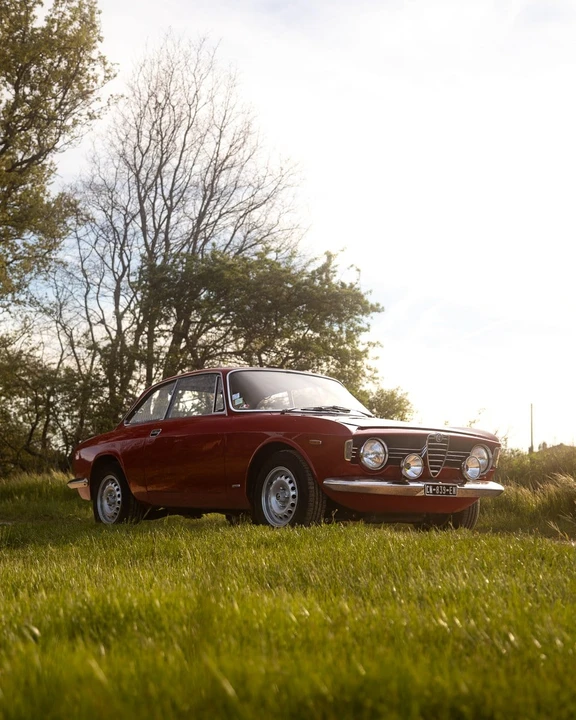 1967 Alfa Romeo Giulia Sprint GT Veloce - Image 13 of 30
