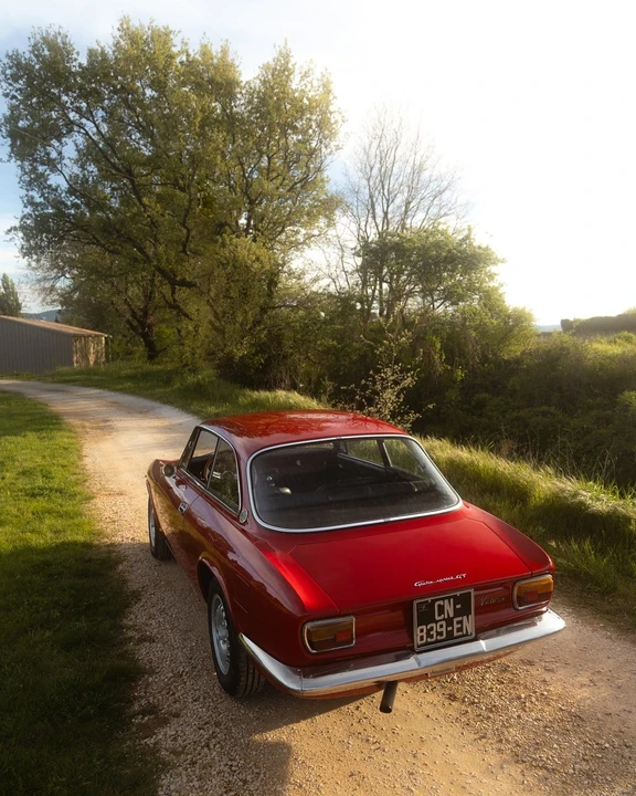 1967 Alfa Romeo Giulia Sprint GT Veloce - Image 23 of 30