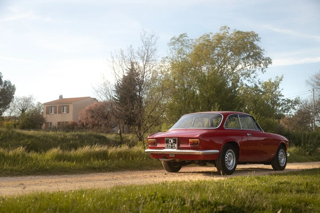 1967 Alfa Romeo Giulia Sprint GT Veloce - Image 17 of 30