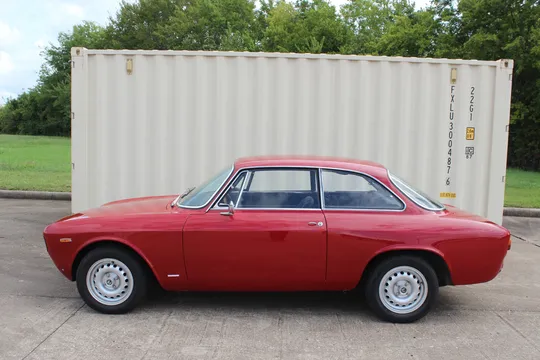 1967 Alfa Romeo Giulia Sprint GT Veloce - Image 2 of 31