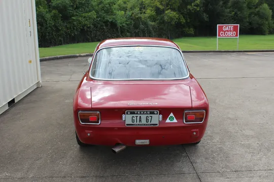 1967 Alfa Romeo Giulia Sprint GT Veloce - Image 3 of 31