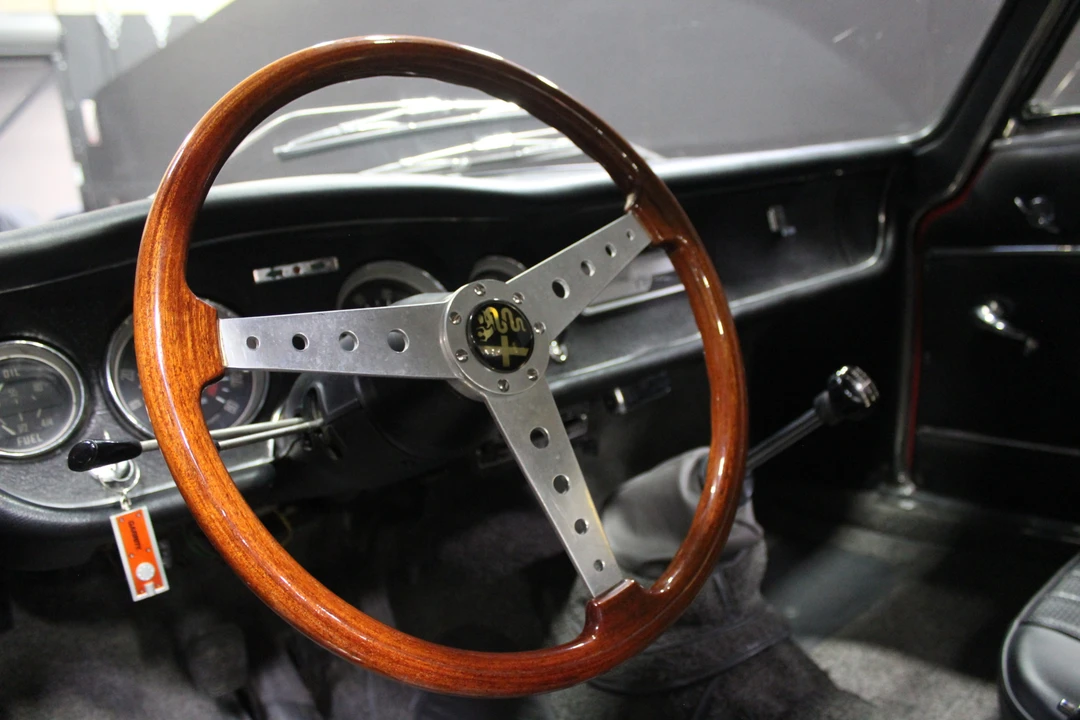 1967 Alfa Romeo Giulia Sprint GT Veloce - Image 29 of 31