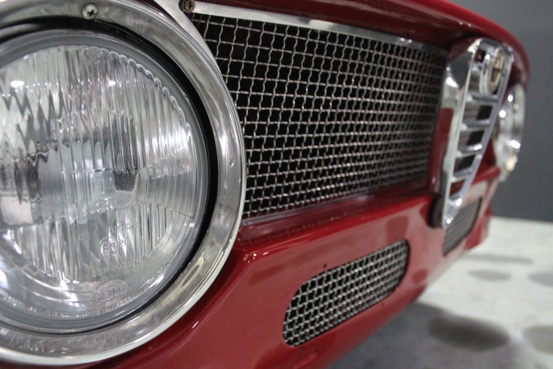 1967 Alfa Romeo Giulia Sprint GT Veloce - Image 15 of 31