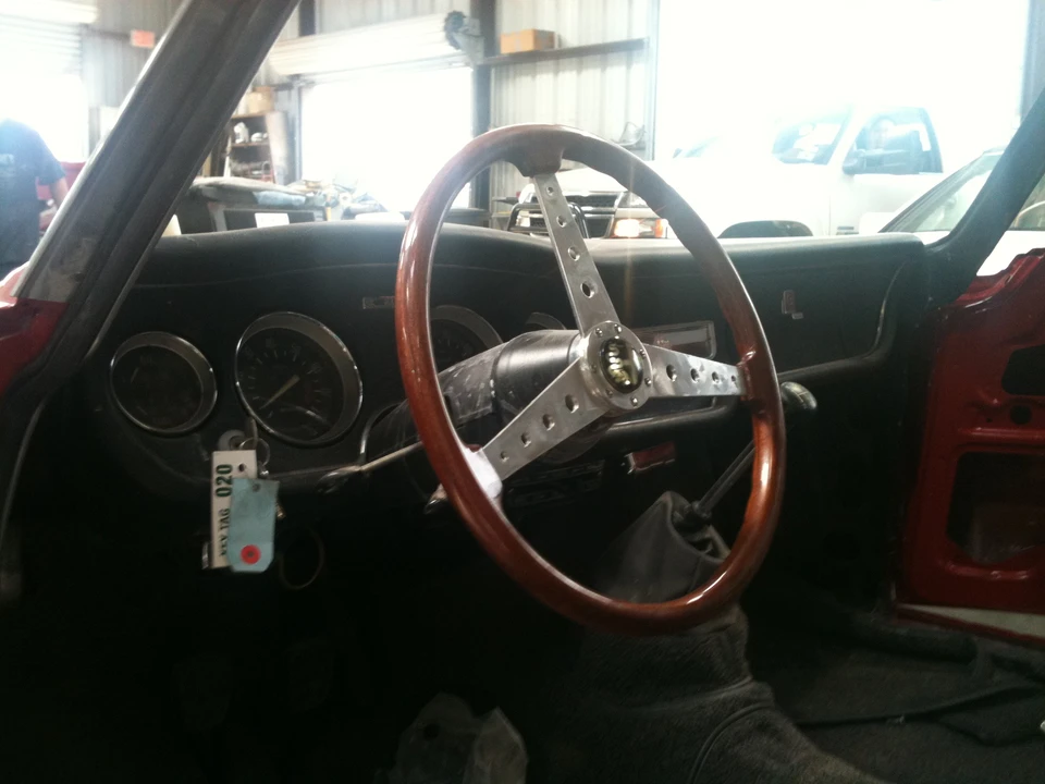 1967 Alfa Romeo Giulia Sprint GT Veloce - Image 28 of 31