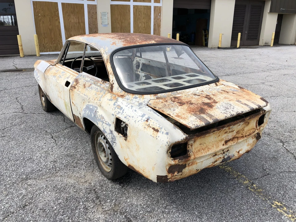 1967 Alfa Romeo Giulia Sprint GT Veloce - Image 5 of 31