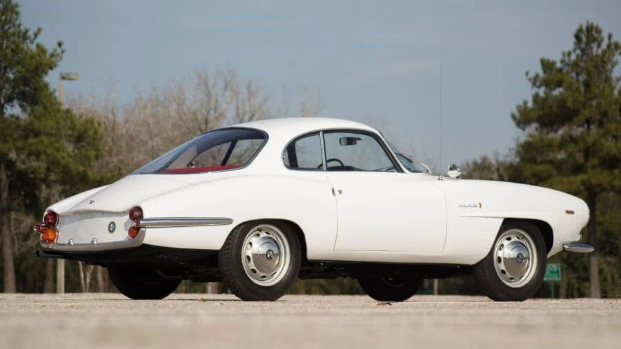 1967 Alfa Romeo Giulia - Image 2 of 12
