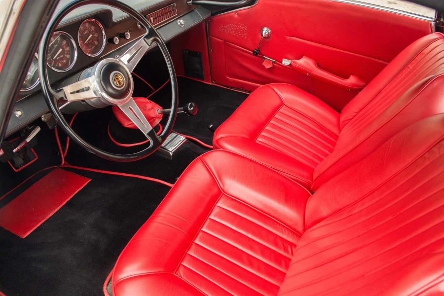 1967 Alfa Romeo Giulia - Image 3 of 12