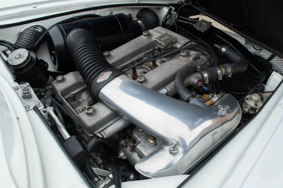1967 Alfa Romeo Giulia - Image 7 of 12