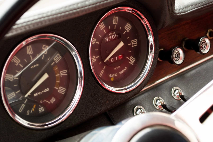 1967 Alfa Romeo Giulia - Image 8 of 12
