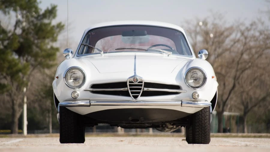 1967 Alfa Romeo Giulia - Image 11 of 12