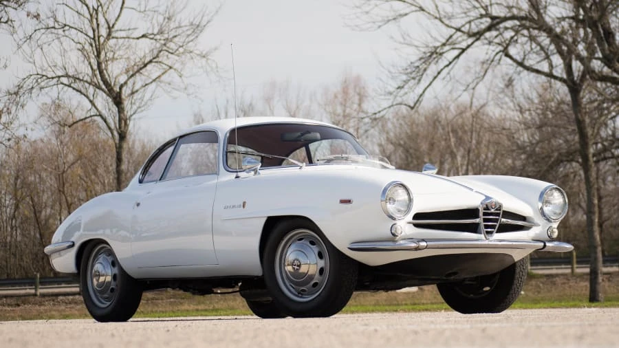 1967 Alfa Romeo Giulia - Image 12 of 12