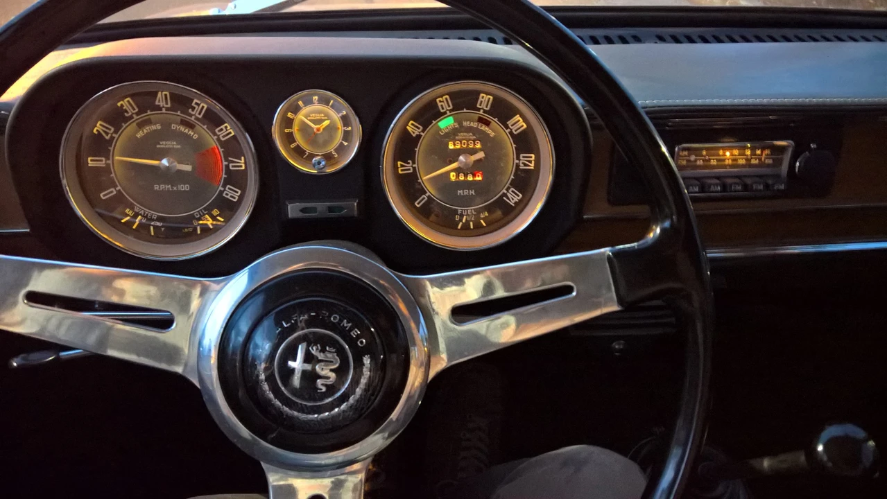 1967 Alfa Romeo 105/115 Series - Image 18 of 31