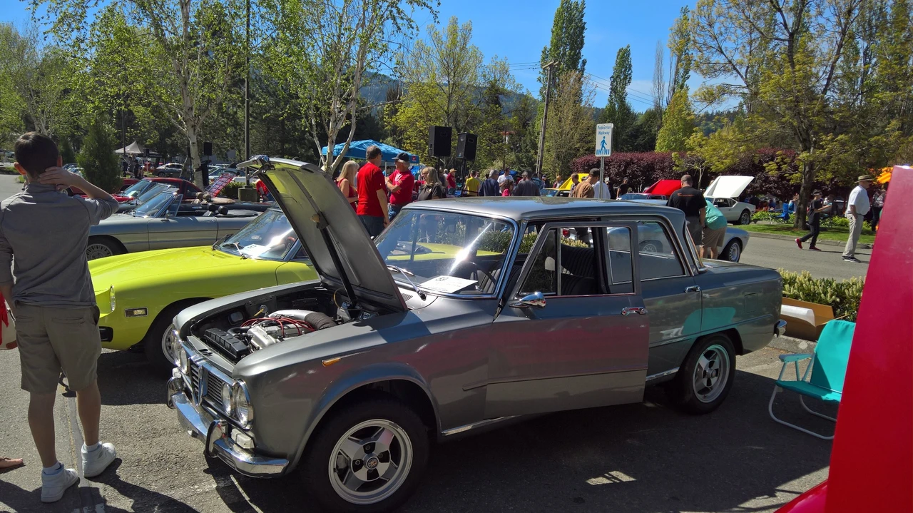 1967 Alfa Romeo 105/115 Series - Image 14 of 31