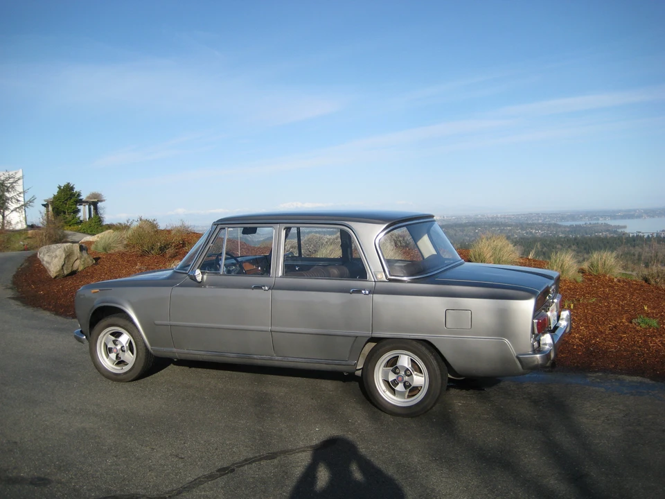 1967 Alfa Romeo 105/115 Series - Image 2 of 31