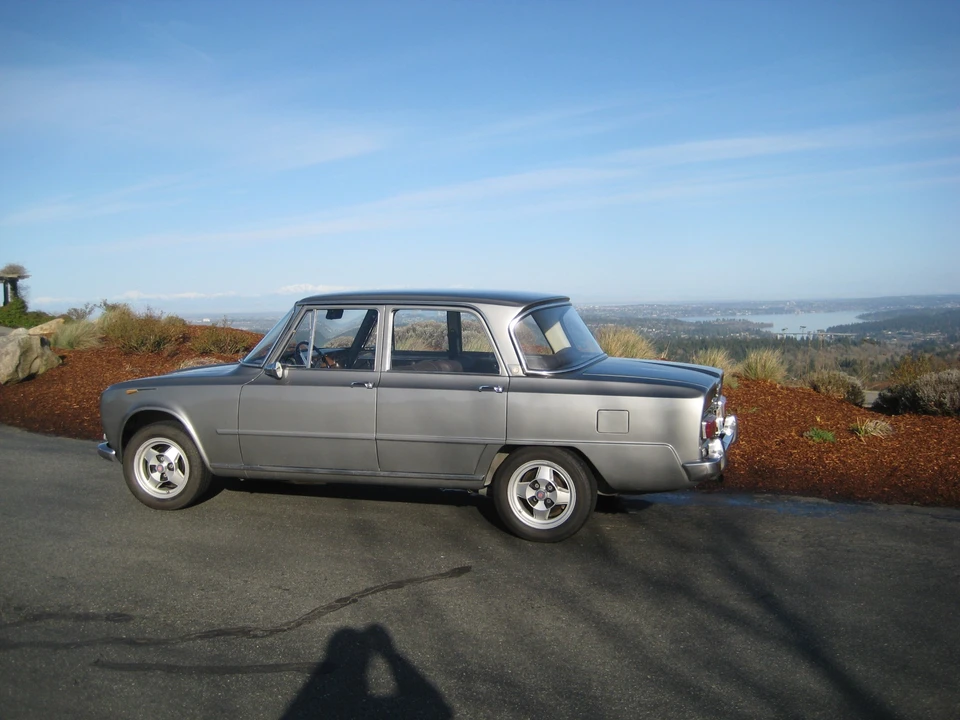 1967 Alfa Romeo 105/115 Series - Image 3 of 31