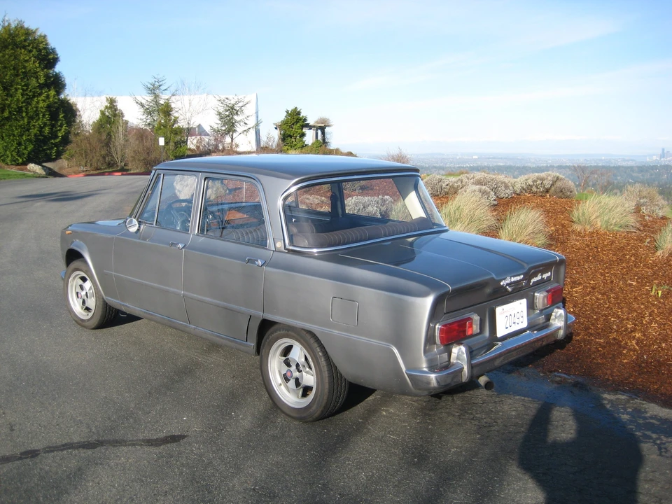 1967 Alfa Romeo 105/115 Series - Image 4 of 31