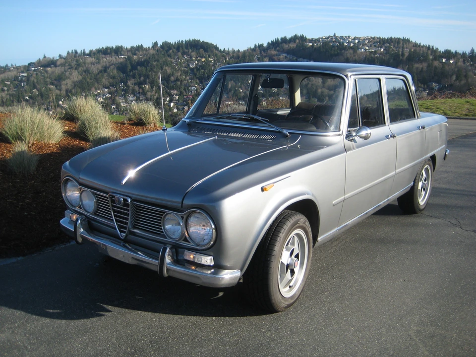 1967 Alfa Romeo 105/115 Series - Image 5 of 31