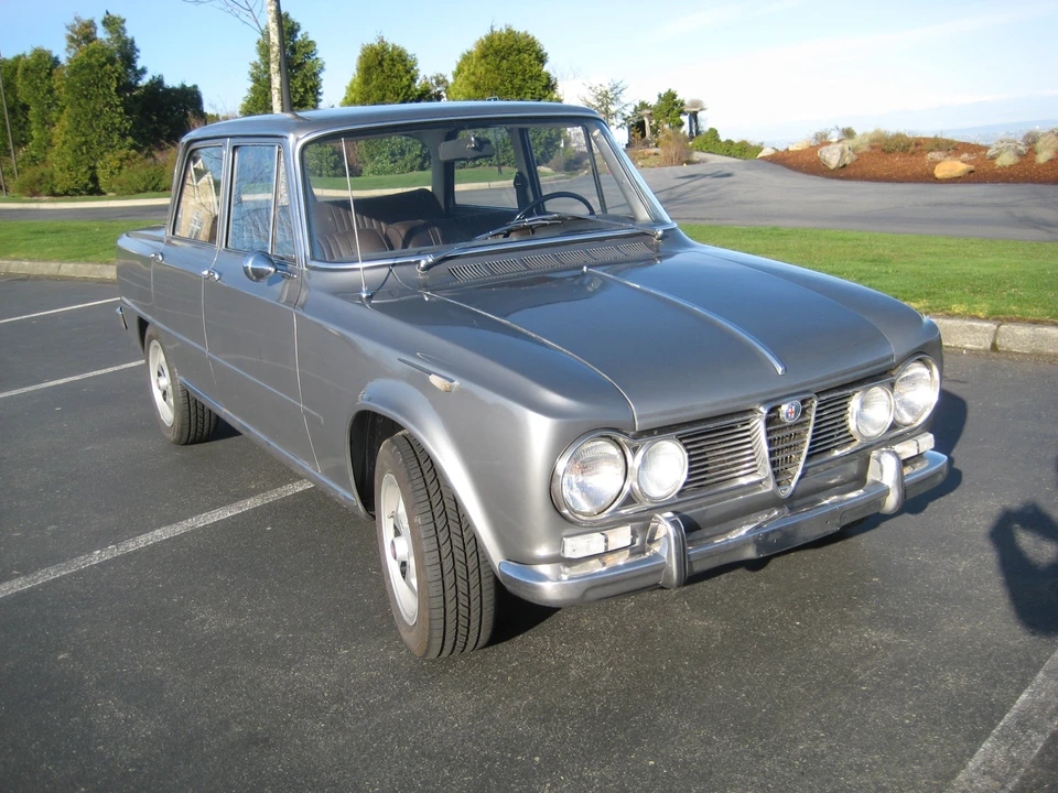 1967 Alfa Romeo 105/115 Series - Image 7 of 31