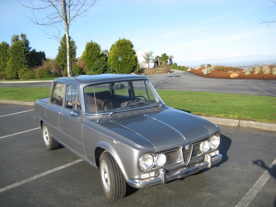 1967 Alfa Romeo 105/115 Series - Image 8 of 31