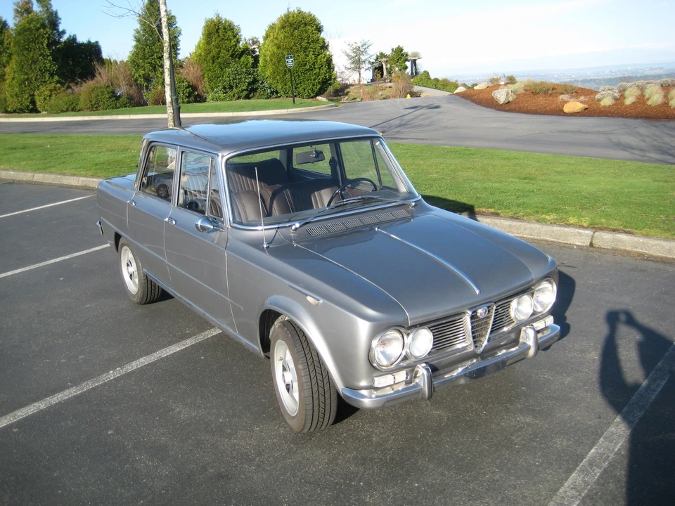 1967 Alfa Romeo 105/115 Series - Image 9 of 31