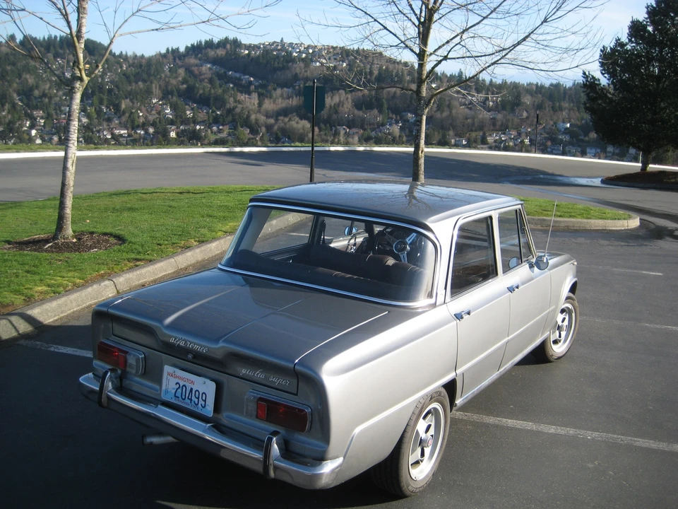 1967 Alfa Romeo 105/115 Series - Image 10 of 31