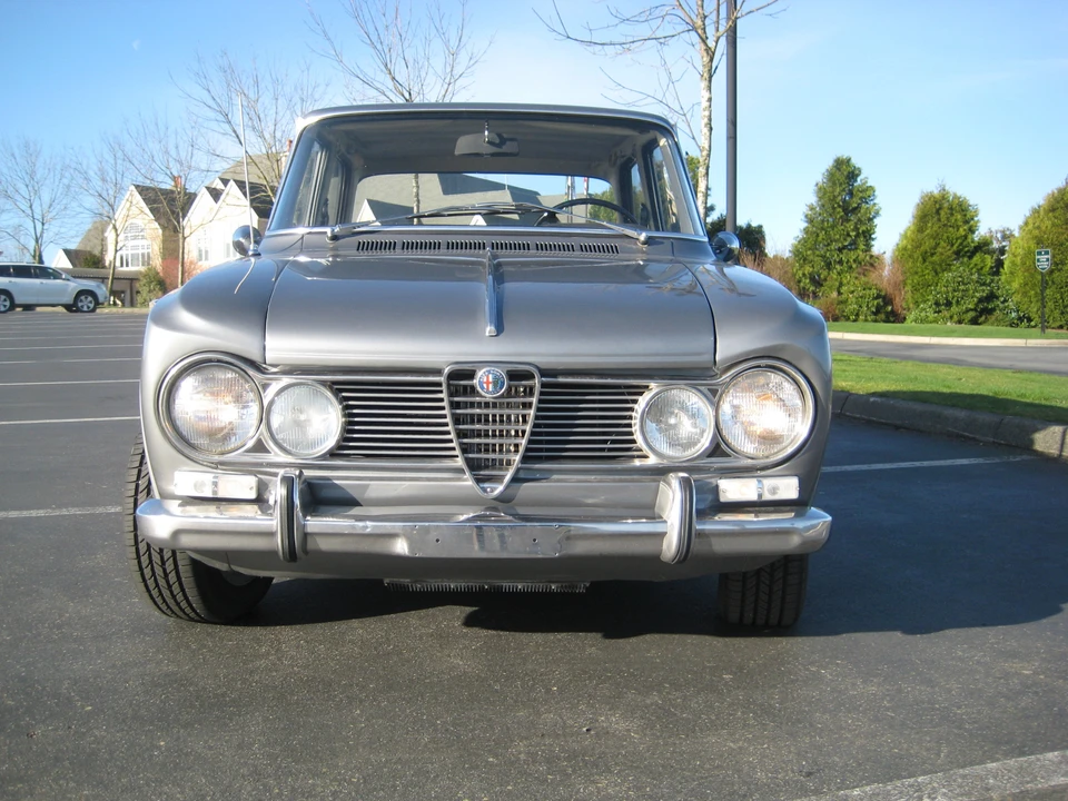 1967 Alfa Romeo 105/115 Series - Image 11 of 31